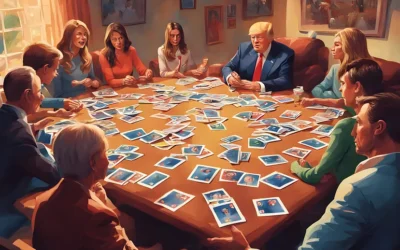 Games About Trump’s Policies, Programs, & Brands