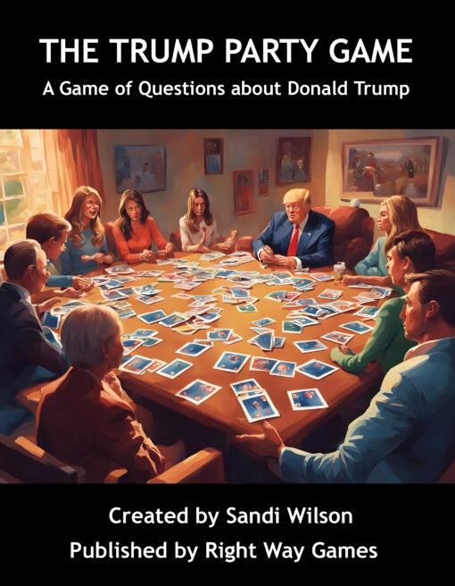 Scamalot - Game Book Cover